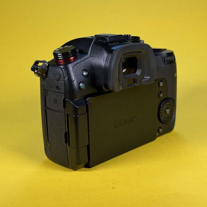Panasonic Lumix DC-GH5 Mark II | WG1GA001218