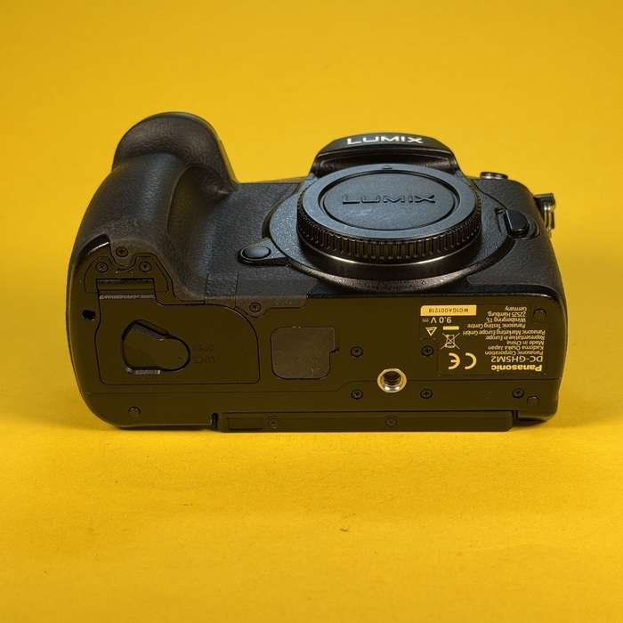 Panasonic Lumix DC-GH5 Mark II | WG1GA001218