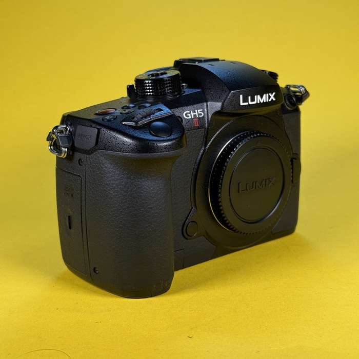 Panasonic Lumix DC-GH5 Mark II | WG1GA001218