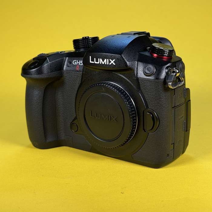 Panasonic Lumix DC-GH5 Mark II | WG1GA001218