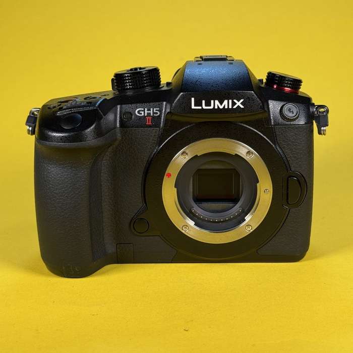 Panasonic Lumix DC-GH5 Mark II | WG1GA001218