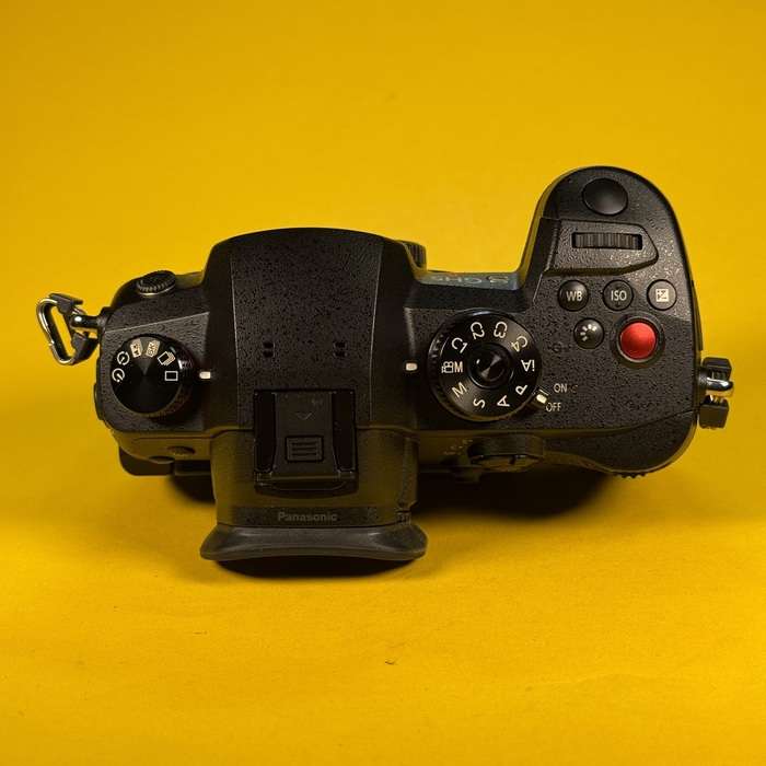 Panasonic Lumix DC-GH5 Mark II | WG1GA001218