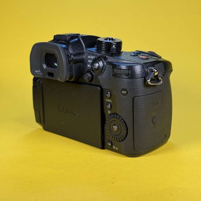 Panasonic Lumix DC-GH5S | WH9FC001316