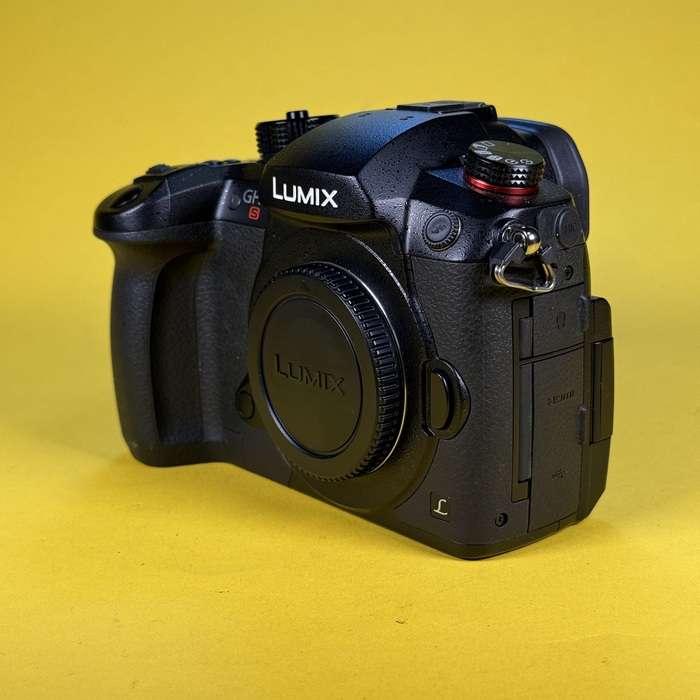 Panasonic Lumix DC-GH5S | WH9FC001316