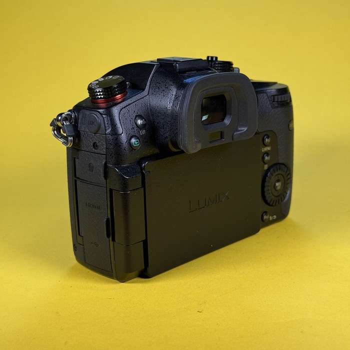 Panasonic Lumix DC-GH5S | WH9FC001316