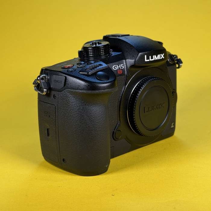 Panasonic Lumix DC-GH5S | WH9FC001316