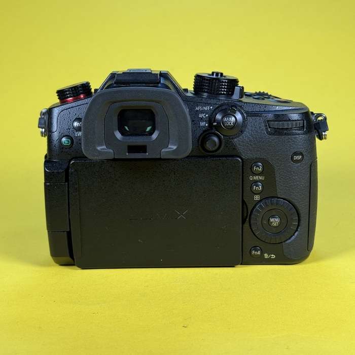 Panasonic Lumix DC-GH5S | WH9FC001316