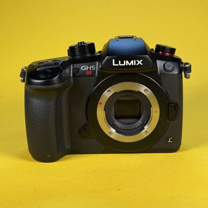 Panasonic Lumix DC-GH5S | WH9FC001316