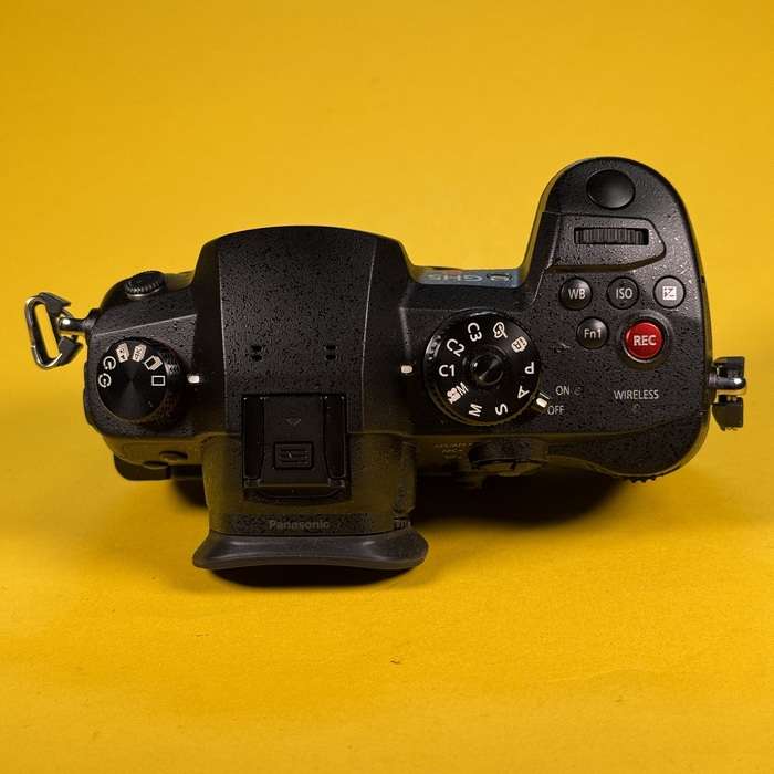 Panasonic Lumix DC-GH5S | WH9FC001316