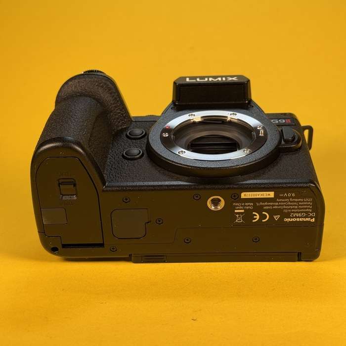 PANASONIC Lumix DC-G9 II | WE3KA002379