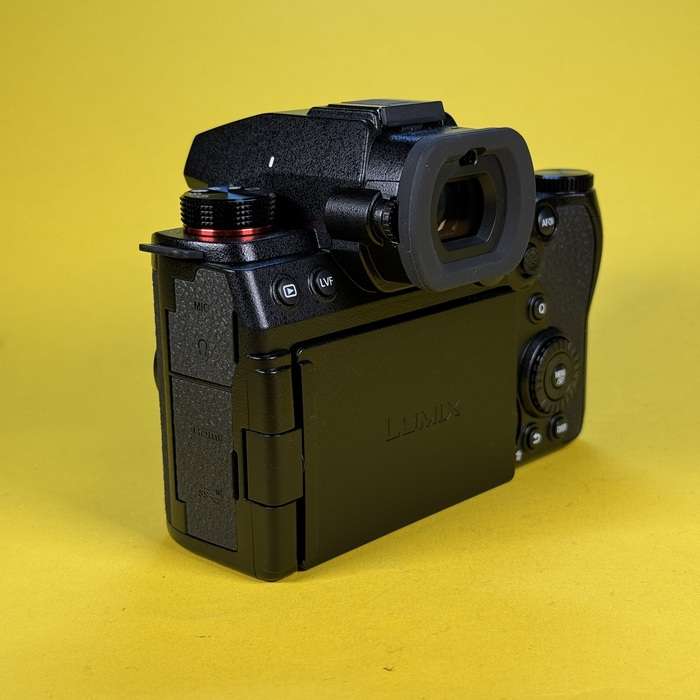 PANASONIC Lumix DC-G9 II | WE3KA002379