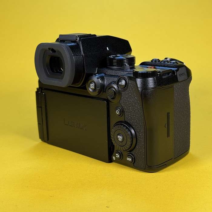 PANASONIC Lumix DC-G9 II | WE3KA002379