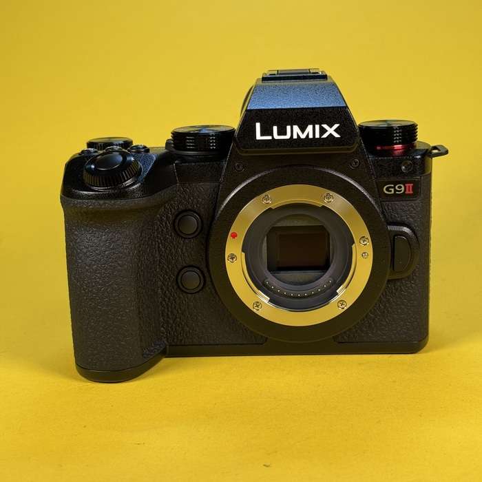 PANASONIC Lumix DC-G9 II | WE3KA002379