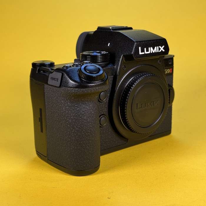 PANASONIC Lumix DC-G9 II | WE3KA002379