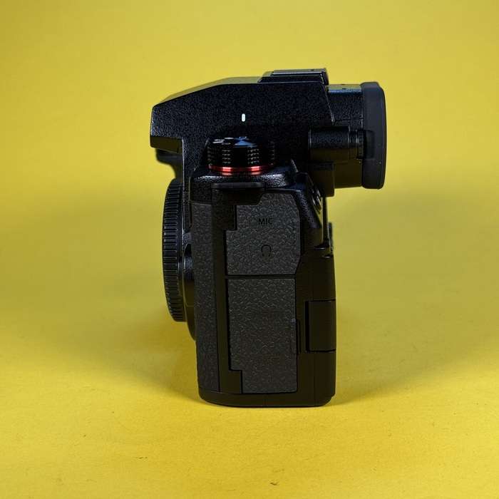 PANASONIC Lumix DC-G9 II | WE3KA002379