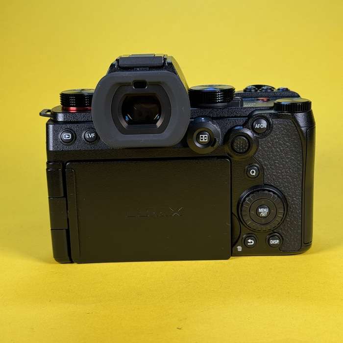 PANASONIC Lumix DC-G9 II | WE3KA002379