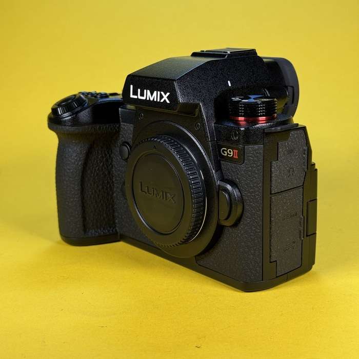 PANASONIC Lumix DC-G9 II | WE3KA002379