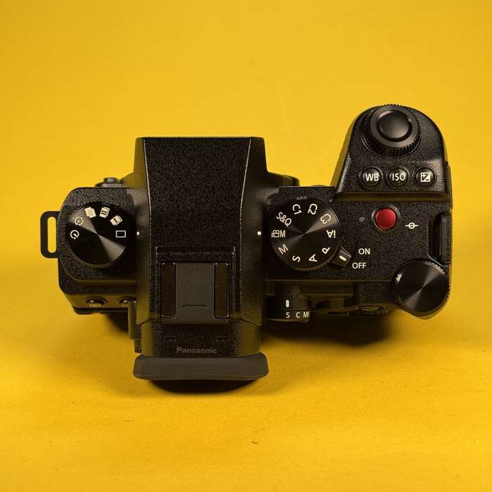 PANASONIC Lumix DC-G9 II | WE3KA002379