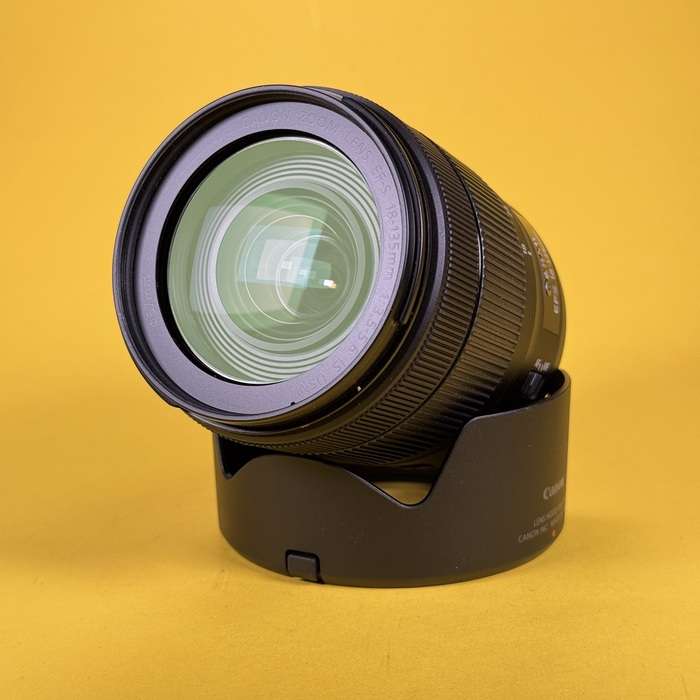 Canon EF-S 18-135 mm f/3,5-5,6 IS USM | 2962003889