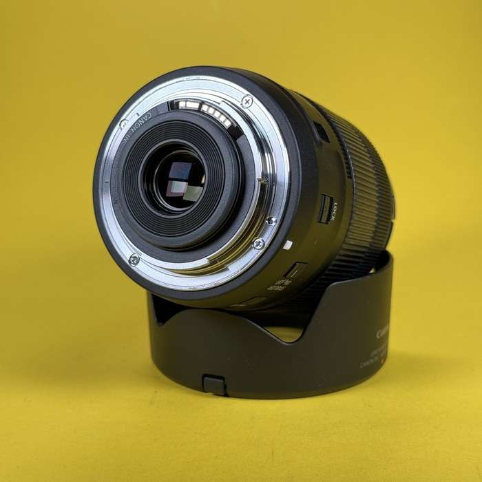 Canon EF-S 18-135 mm f/3,5-5,6 IS USM | 2962003889