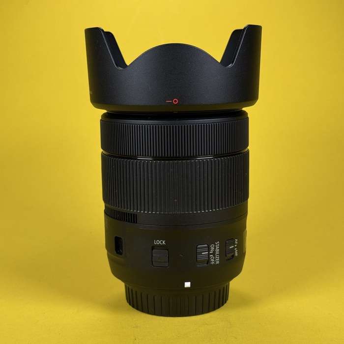 Canon EF-S 18-135 mm f/3,5-5,6 IS USM | 2962003889