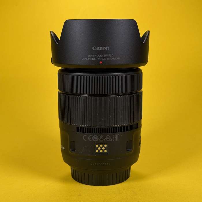 Canon EF-S 18-135 mm f/3,5-5,6 IS USM | 2962003889