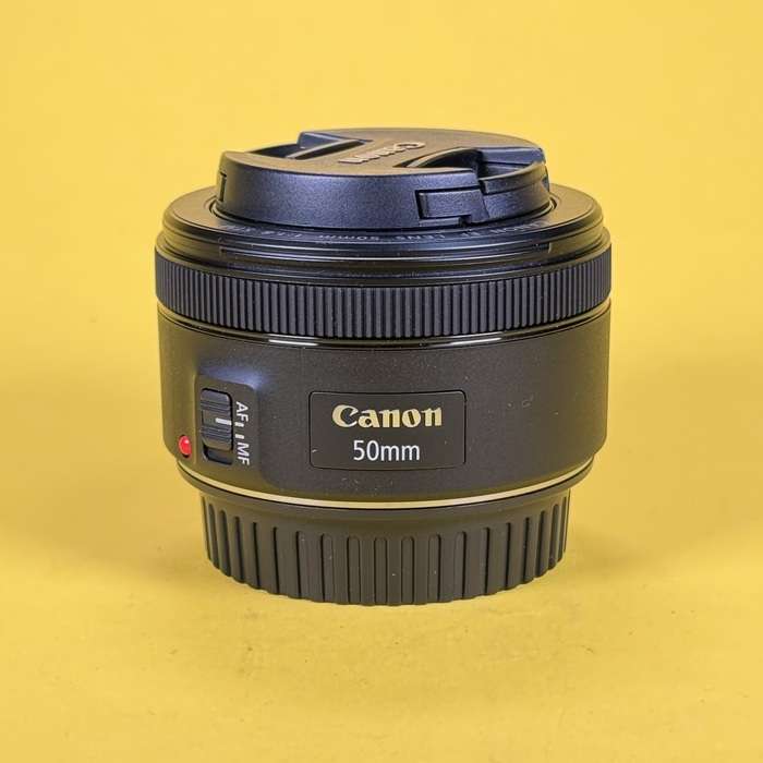 Canon EF 50mm f/1.8 STM | 3331203773