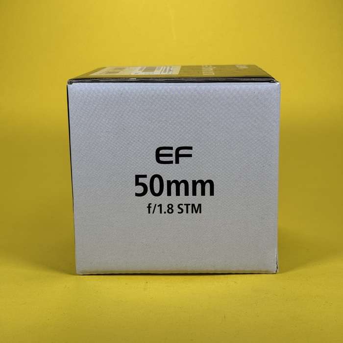 Canon EF 50mm f/1.8 STM | 3331203773