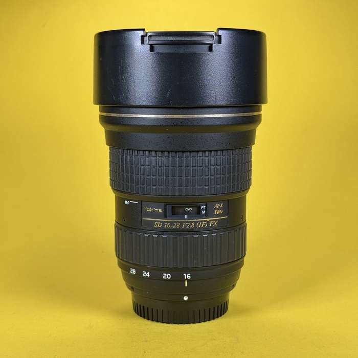 Tokina AT-X 16-28 mm f/2,8 Pro FX pro Nikon| 8621697