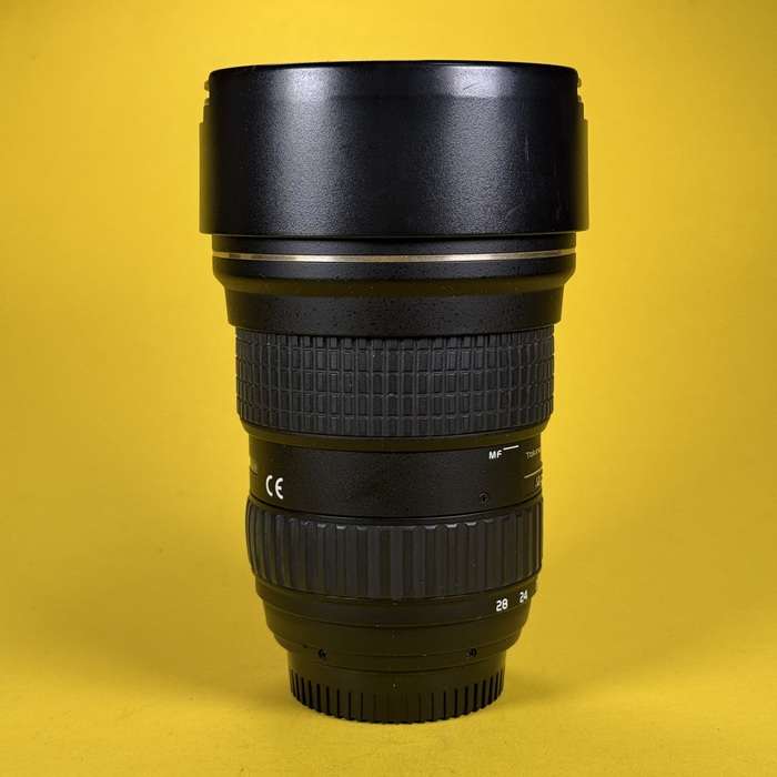 Tokina AT-X 16-28 mm f/2,8 Pro FX pro Nikon| 8621697