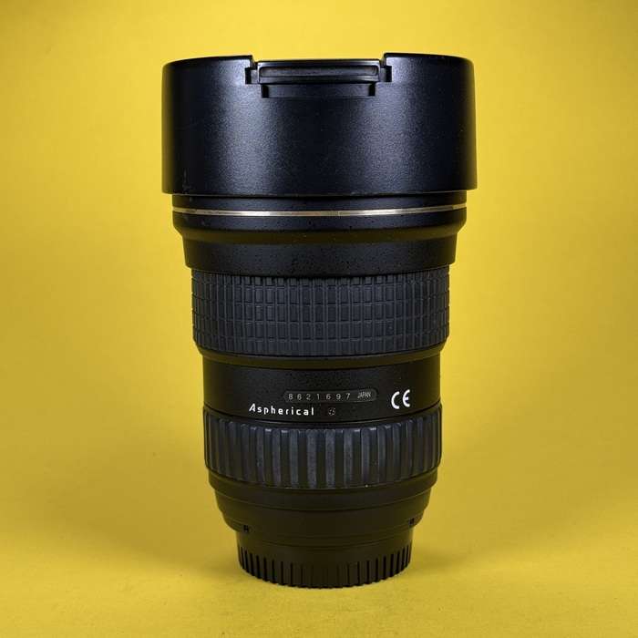 Tokina AT-X 16-28 mm f/2,8 Pro FX pro Nikon| 8621697