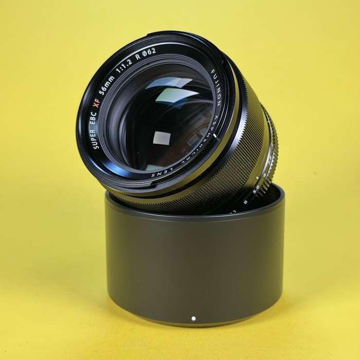 Fujifilm XF 56 mm f/1.2 R | 2ea03278