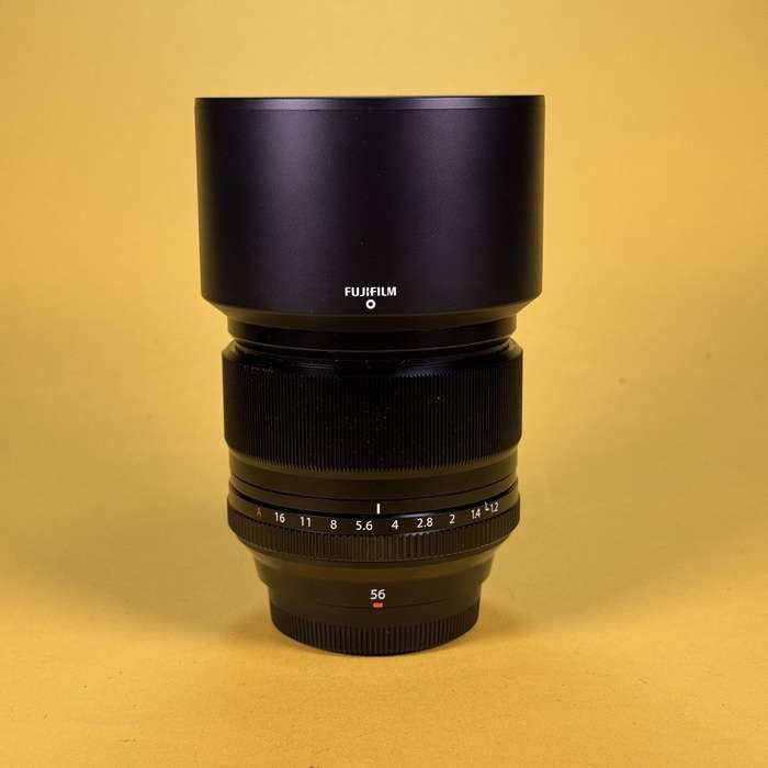 Fujifilm XF 56 mm f/1.2 R | 2ea03278