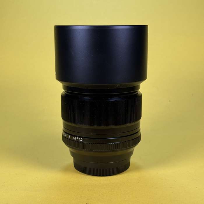 Fujifilm XF 56 mm f/1.2 R | 2ea03278