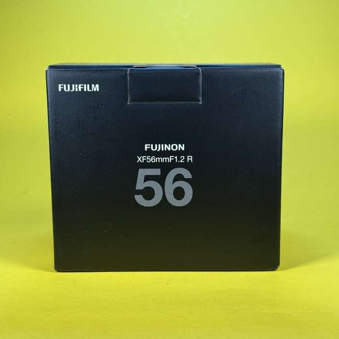 Fujifilm XF 56 mm f/1.2 R | 2ea03278
