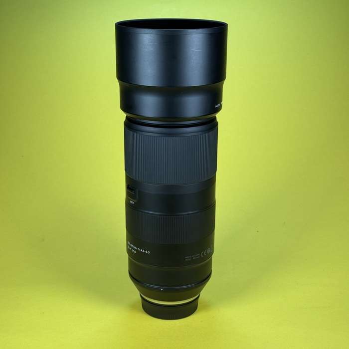 Tamron 100-400 mm f/4,5 - 6,3 Di VC USD pro Nikon | 021523