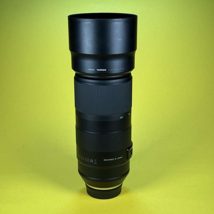 Tamron 100-400 mm f/4,5 - 6,3 Di VC USD pro Nikon | 021523