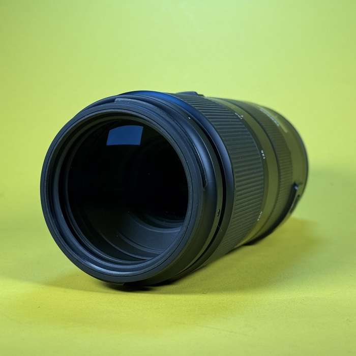 Tamron 100-400 mm f/4,5 - 6,3 Di VC USD pro Nikon | 021523