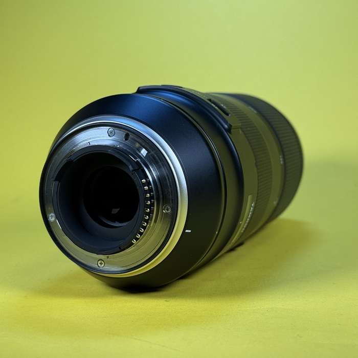 Tamron 100-400 mm f/4,5 - 6,3 Di VC USD pro Nikon | 021523