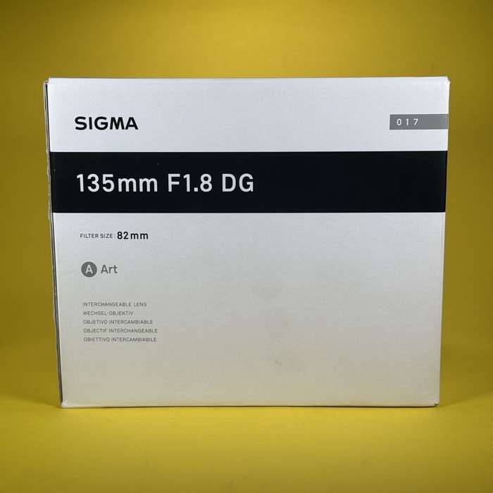 Sigma 135mm f/1.8 DG HSM L-Mount | 54129144