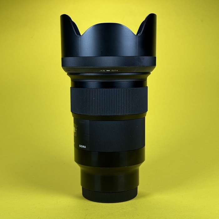 Sigma 50mm f/1.4 DG HSM Art Sony E | 52994894