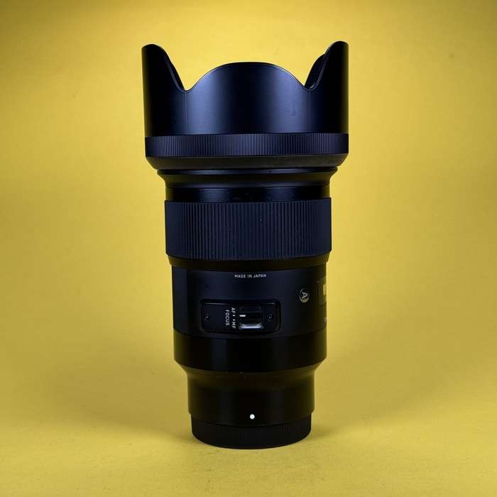 Sigma 50mm f/1.4 DG HSM Art Sony E | 52994894