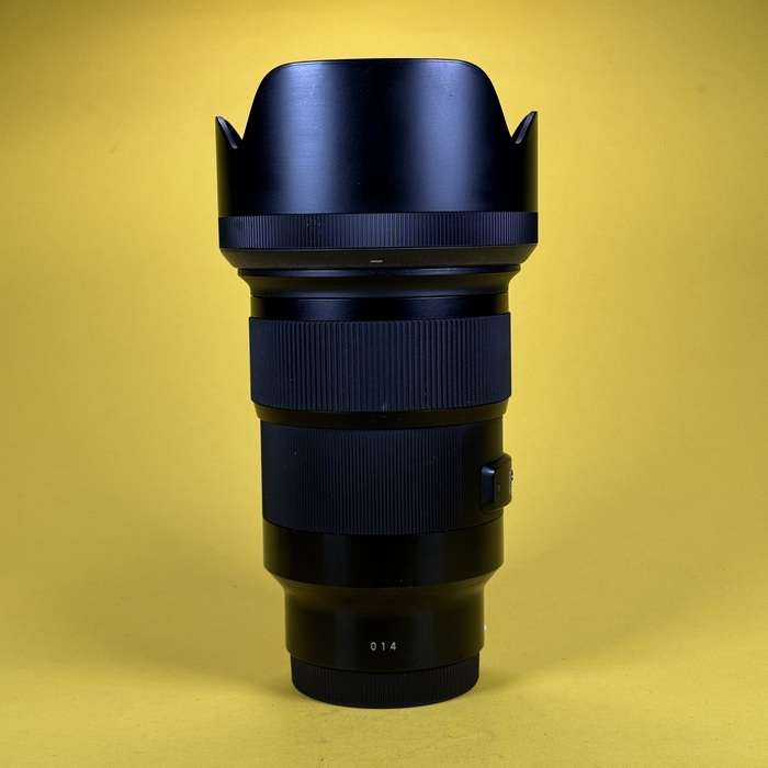 Sigma 50mm f/1.4 DG HSM Art Sony E | 52994894