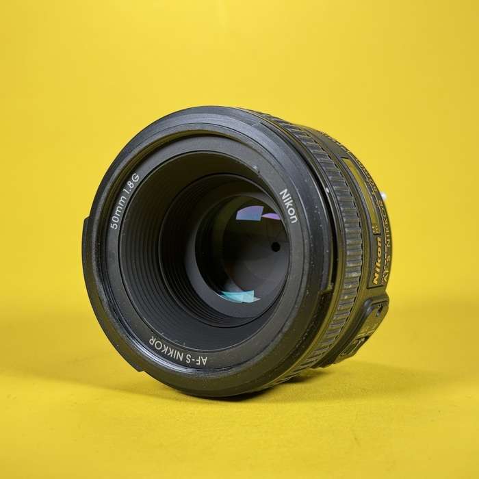 Nikon AF-S 50mm f/1.8 G | 2321433