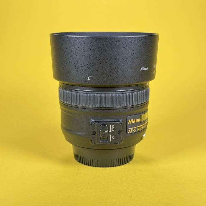 Nikon AF-S 50mm f/1.8 G | 2321433
