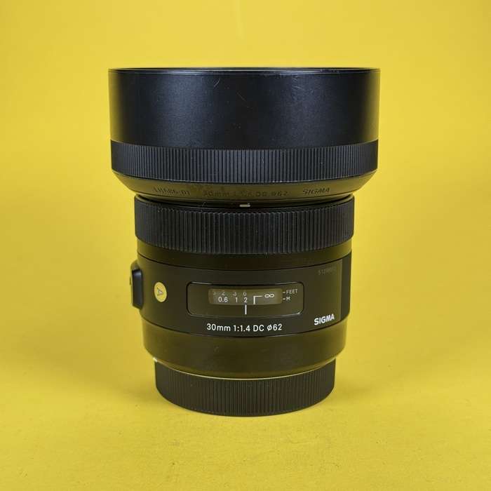 Sigma 30mm f/1.4 DC HSM Art pro Canon EF | 51298653