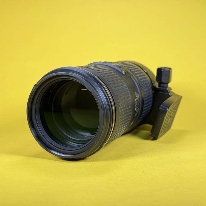 Nikon 70-200 mm AF-S f/4.0 G ED VR | 82002731
