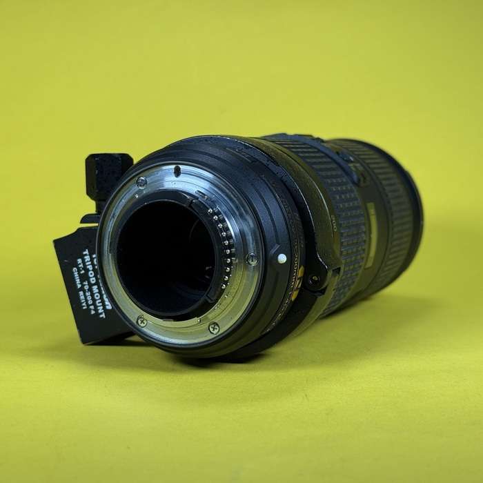 Nikon 70-200 mm AF-S f/4.0 G ED VR | 82002731