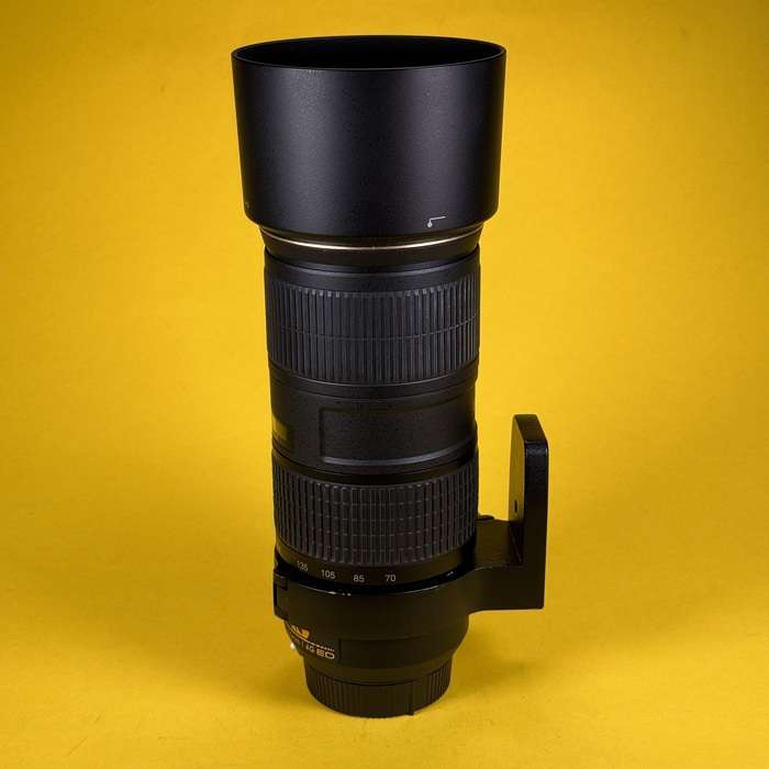 Nikon 70-200 mm AF-S f/4.0 G ED VR | 82002731