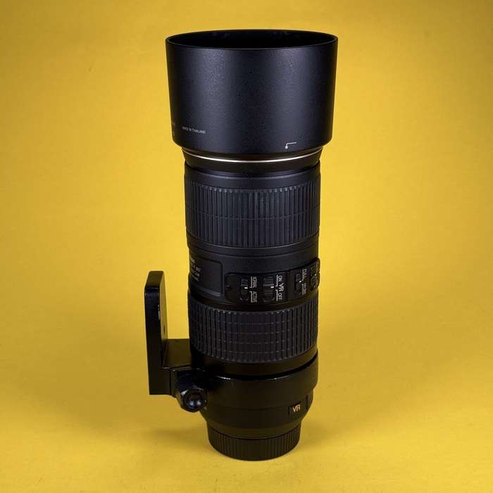 Nikon 70-200 mm AF-S f/4.0 G ED VR | 82002731